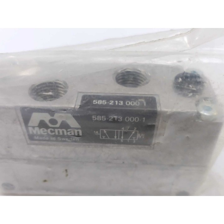 Mecman 585-213 000-1