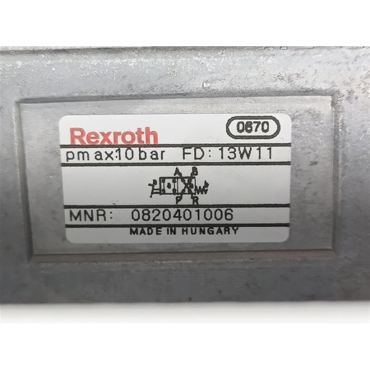 Rexroth 0820401006