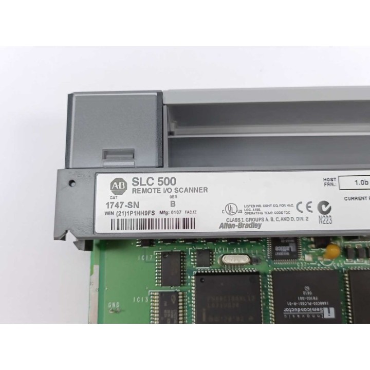 AB 1747-SN
