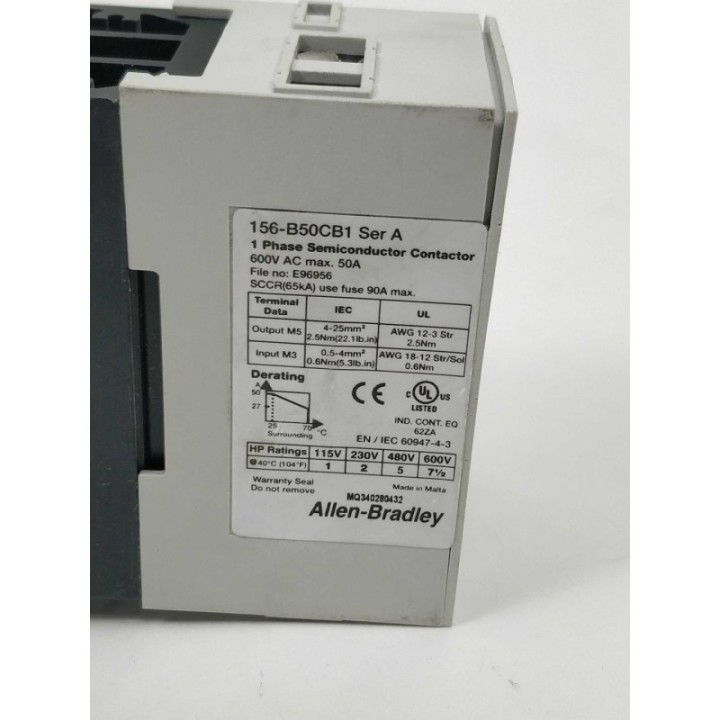 AB 156-B50CB1