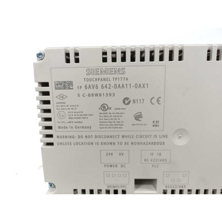 Siemens 6AV6642-0AA11-0AX1