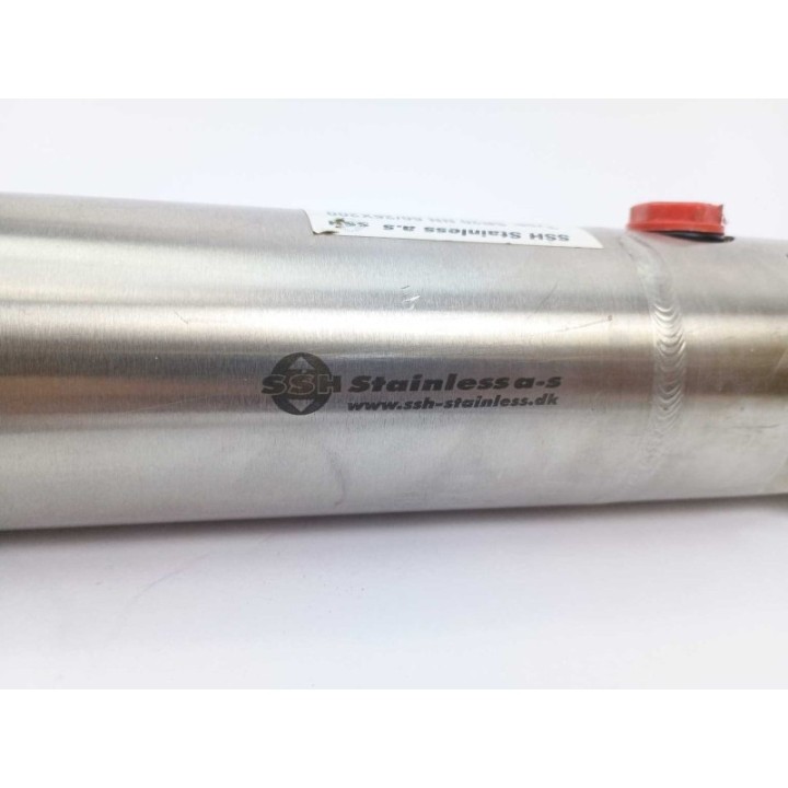 SSH STAINLESS A S SR20 NN 50 25X200