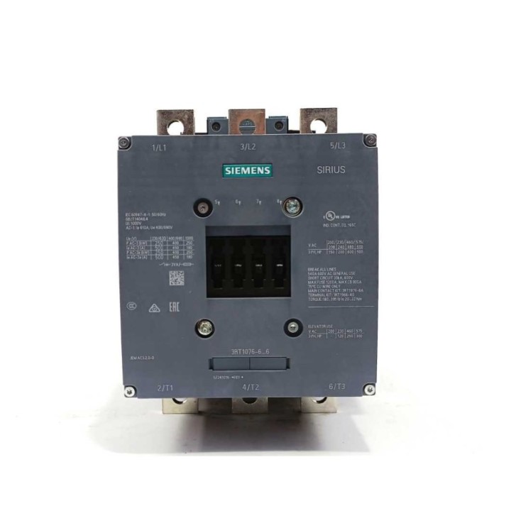 Siemens 3RT1076-6AP36