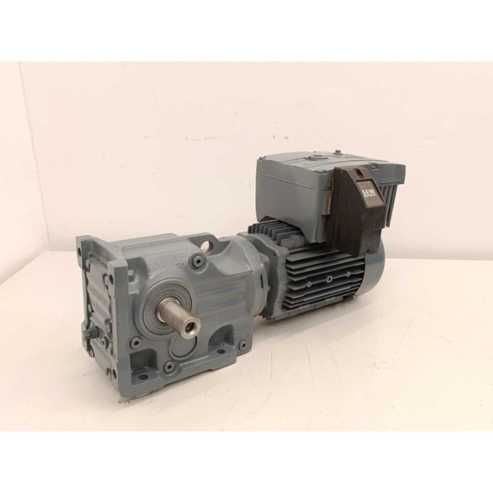 SEW-EURODRIVE  K37DT80K4 MM07 MLU BW1