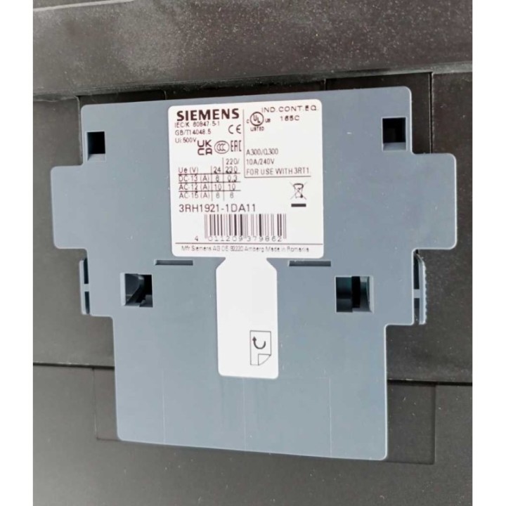 Siemens 3RT1076-6AP36