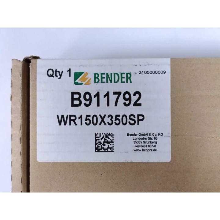Bender  B911792