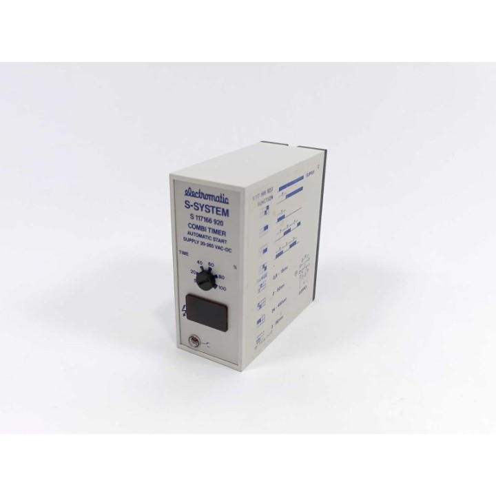 Carlo Gavazzi S 117 166 920