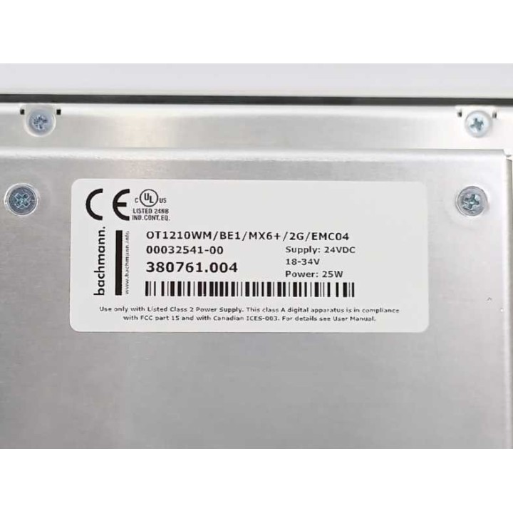  OT1210WM/BE1/MX6+/2G/EMC04