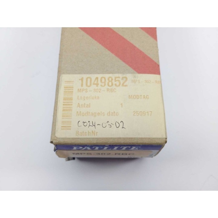  MPS-302-RBC