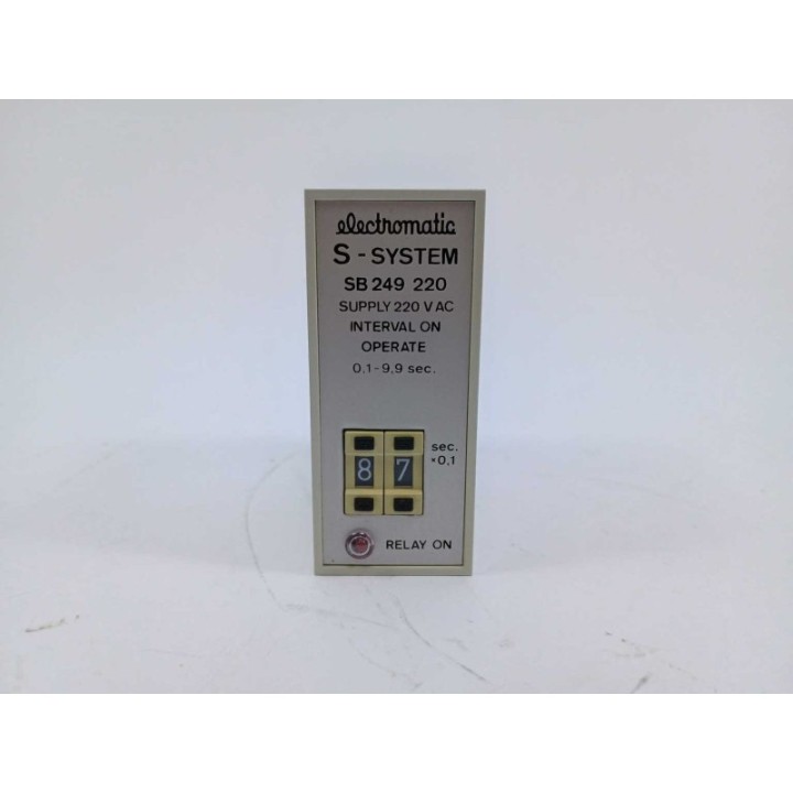  SB249220 / SB 249 220