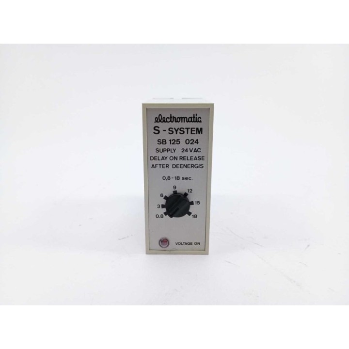 Electromatic SB 125 024