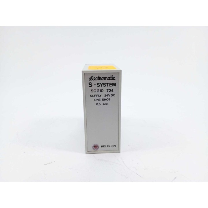 Electromatic SC210724   SC 210 724 