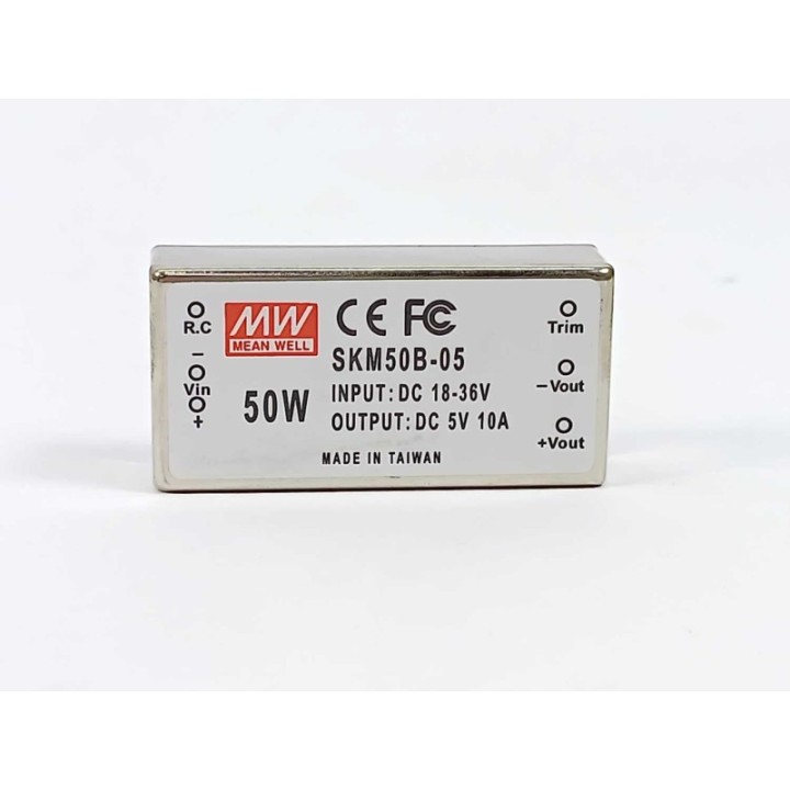 Mean Well SKM50B-05