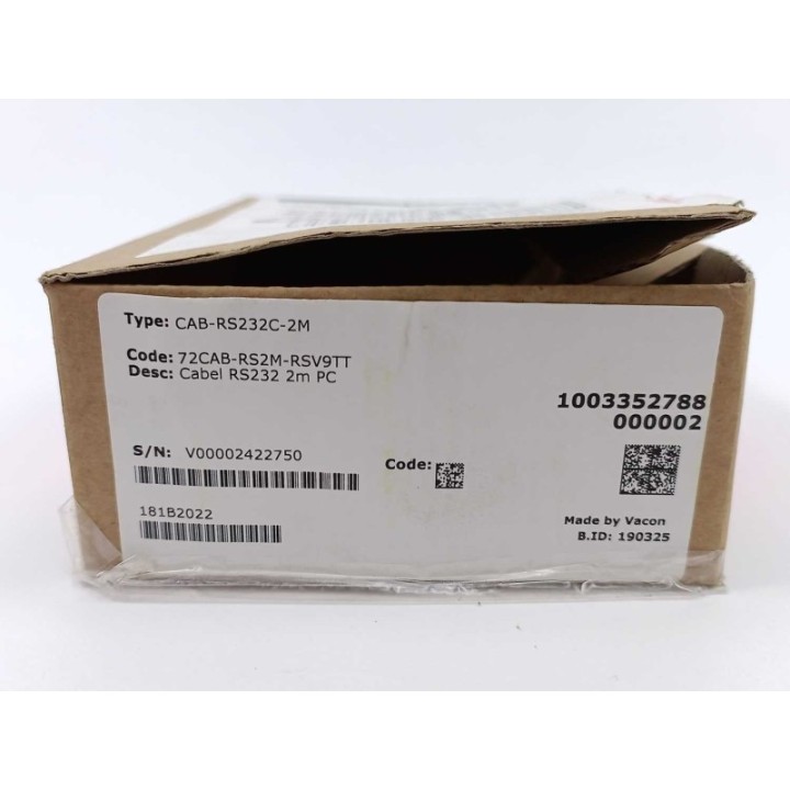 Vacon   Danfoss 181B2022