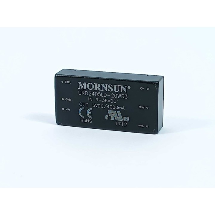 MORNSUN URB2405LD-20WR3