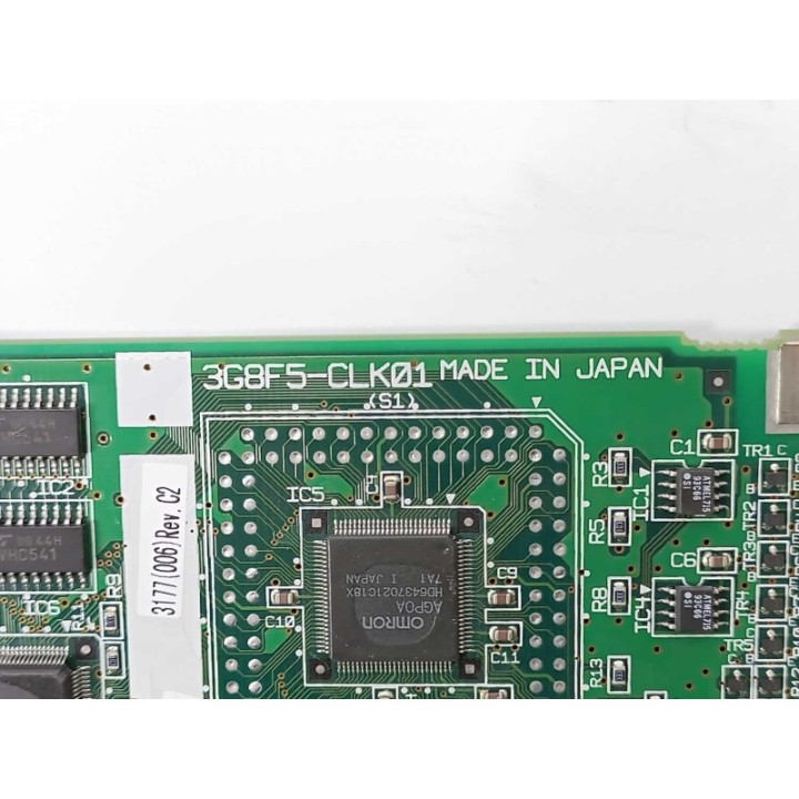  3G8F5-CLK01