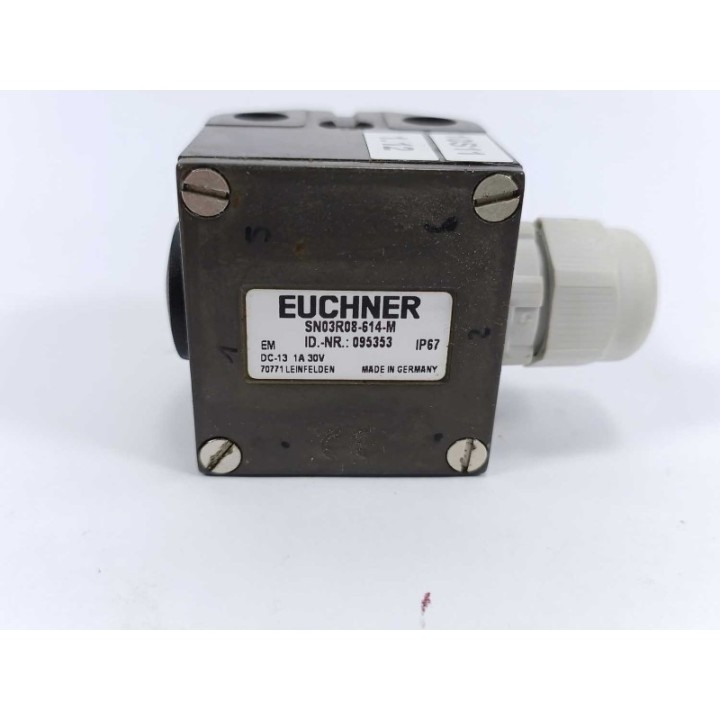 Euchner SN03R08-614-M