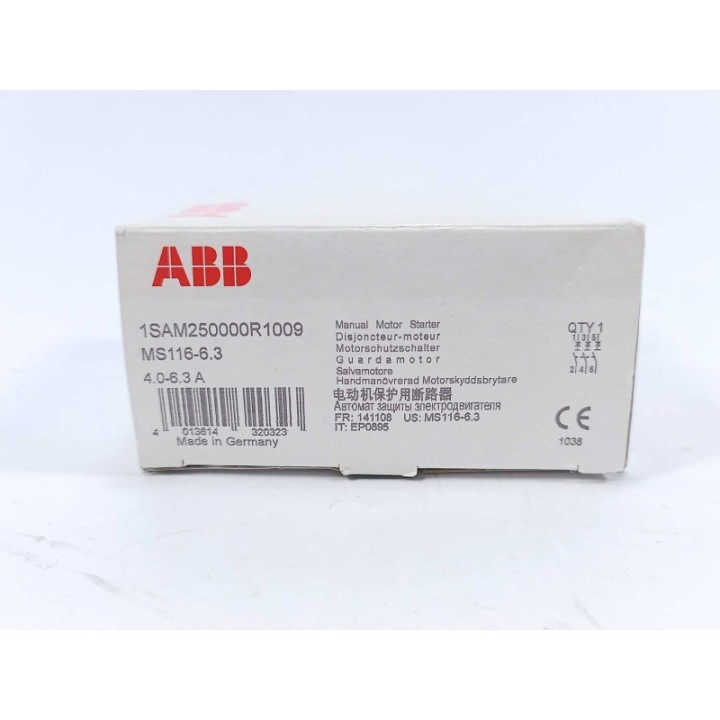 ABB 1SAM250000R1009
