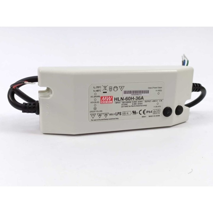 Mean Well HLN-60H-36A