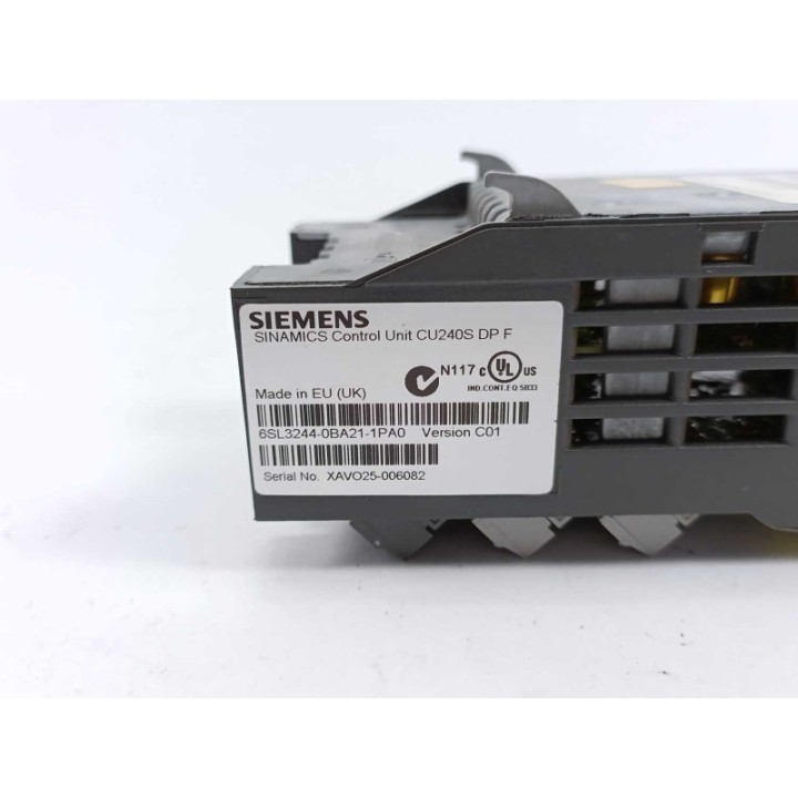 SIEMENS 6SL3244-0BA21-1PA0