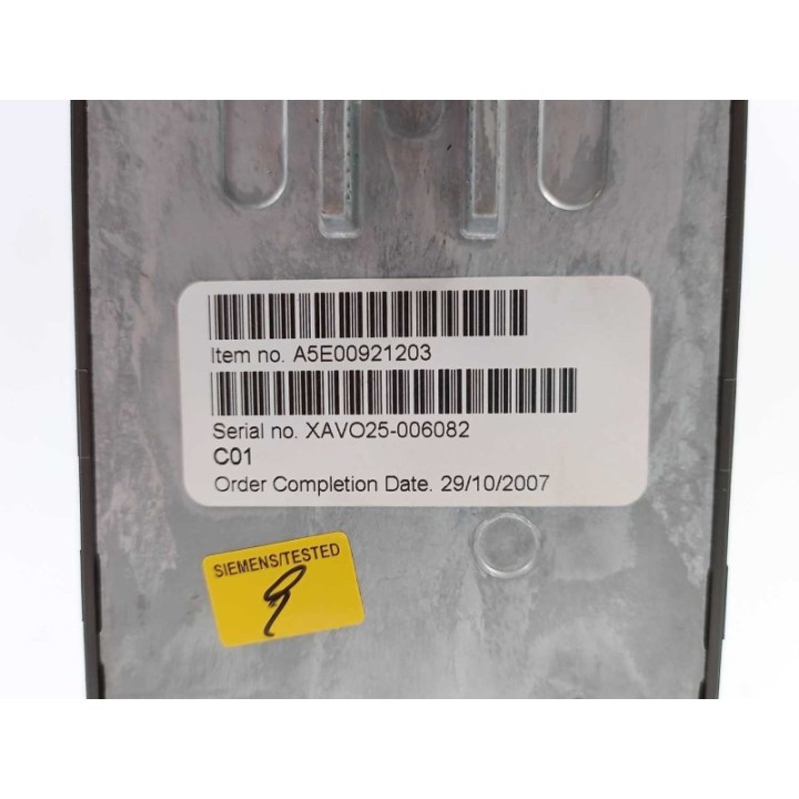 SIEMENS 6SL3244-0BA21-1PA0