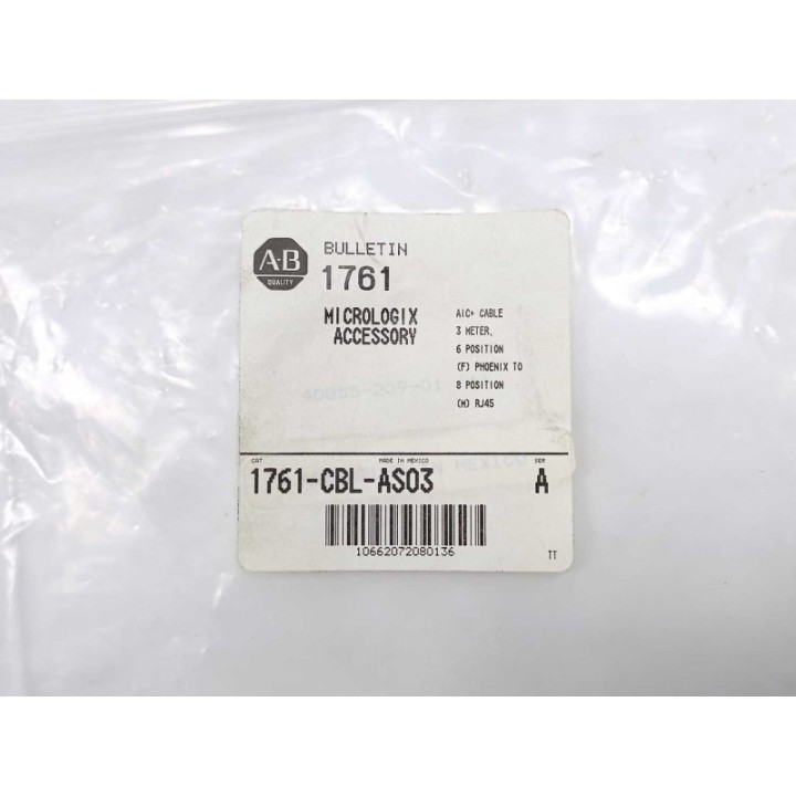  1761-CBL-AS03