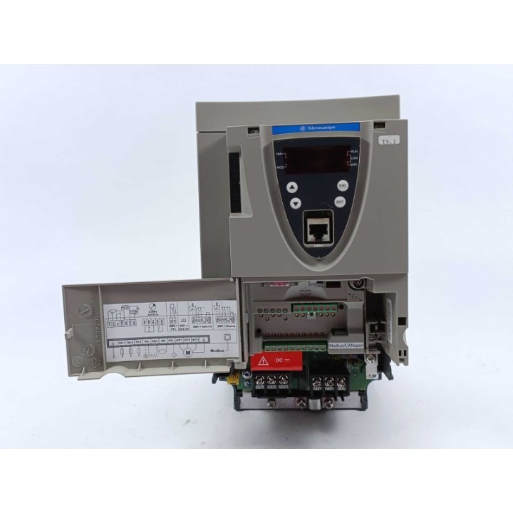 SCHNEIDER ELECTRIC ATV61HU40N4