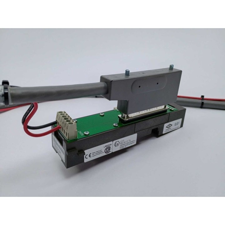 Fisher-Rosemount Systems 12P0830X072