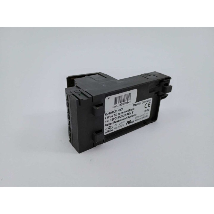 Fisher-Rosemount Systems 12P0733X032