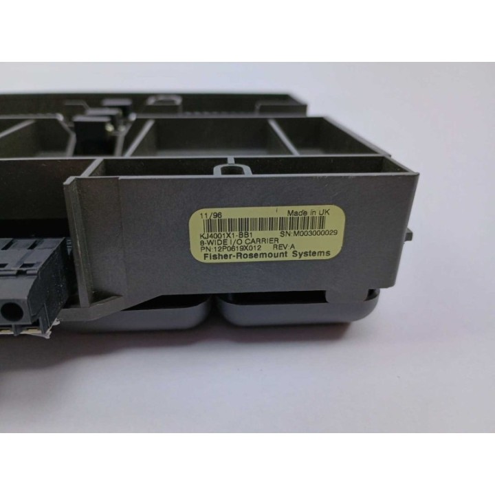 Fisher-Rosemount Systems 12P0619X012