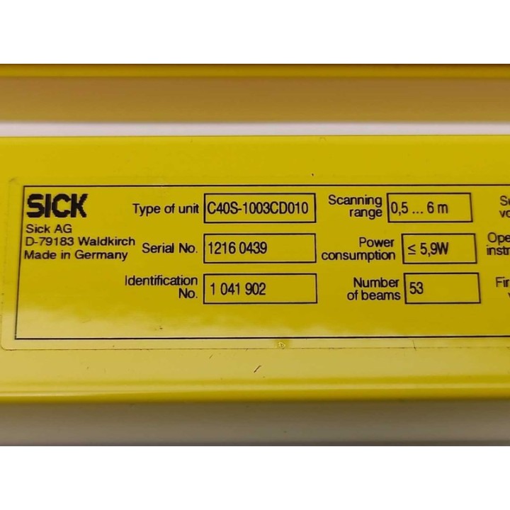 SICK 1041902