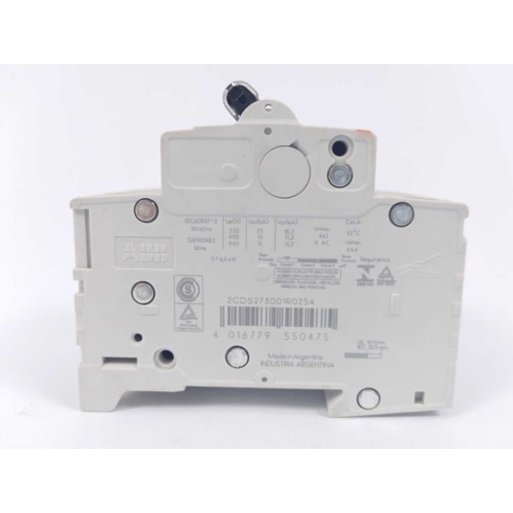 ABB 2CDS273001R0254