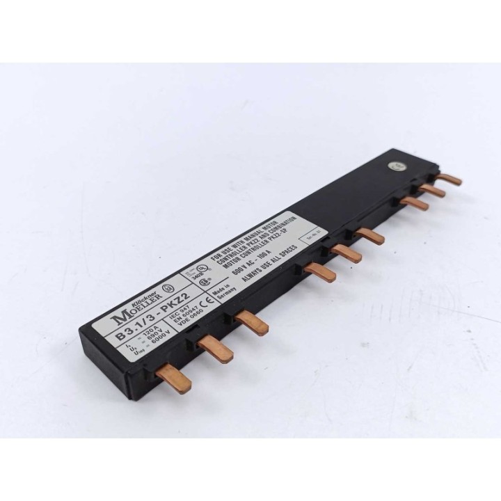 Klöckner Moeller B3.1 3-PKZ2