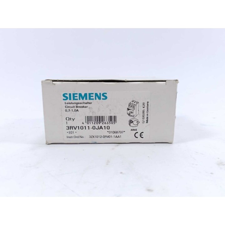  3RV1011-0JA10