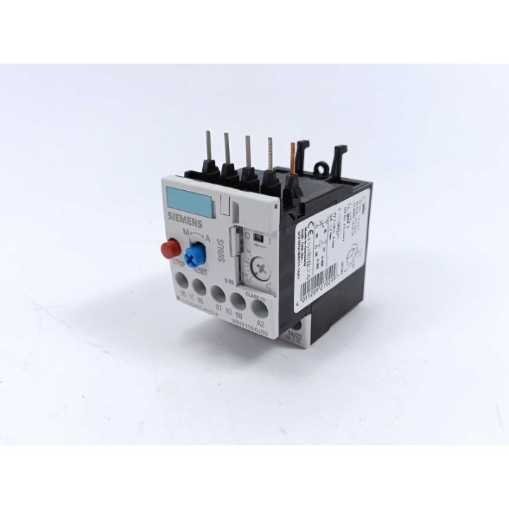 Siemens 3RU1116-0JB0