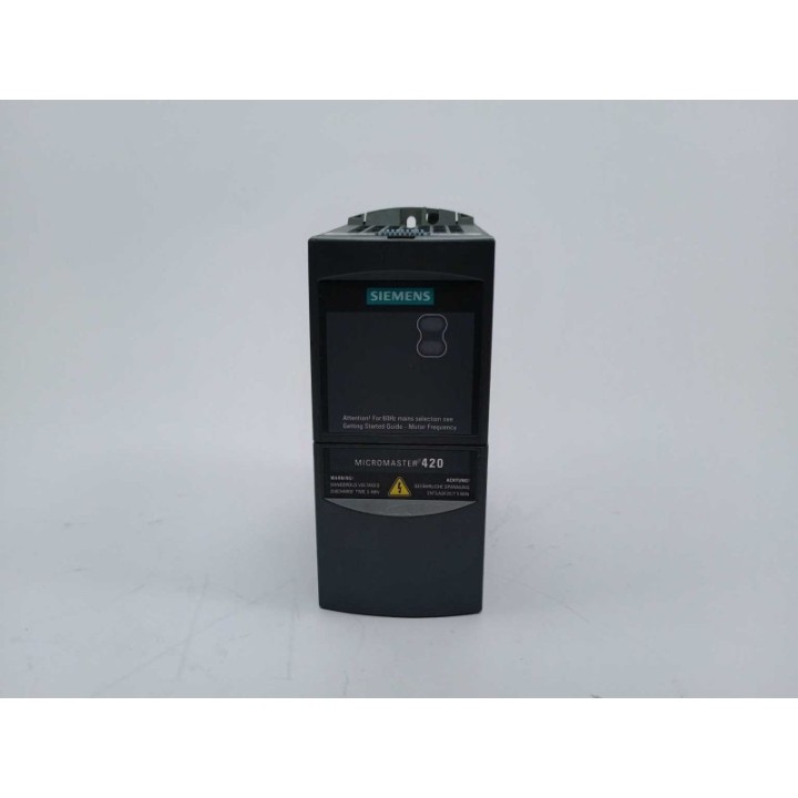 SIEMENS 6SE6420-2UD13-7AA1