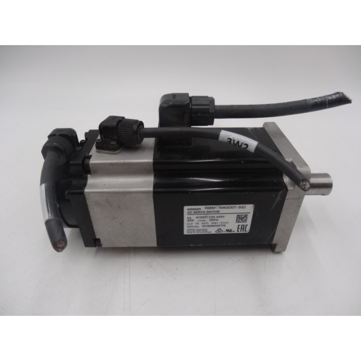 Omron Omron R88M-1M40030T-BS2