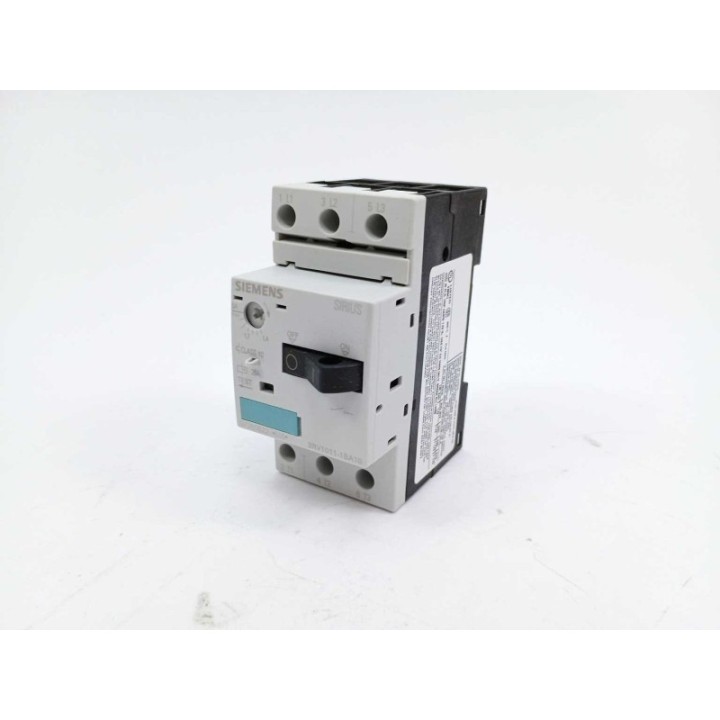 SIEMENS 3RV1011-1BA10