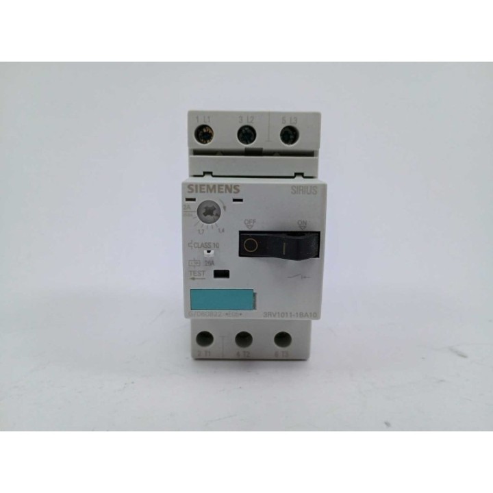 SIEMENS 3RV1011-1BA10