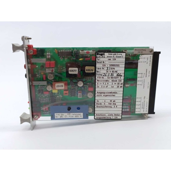 Digi TABLE rmc124