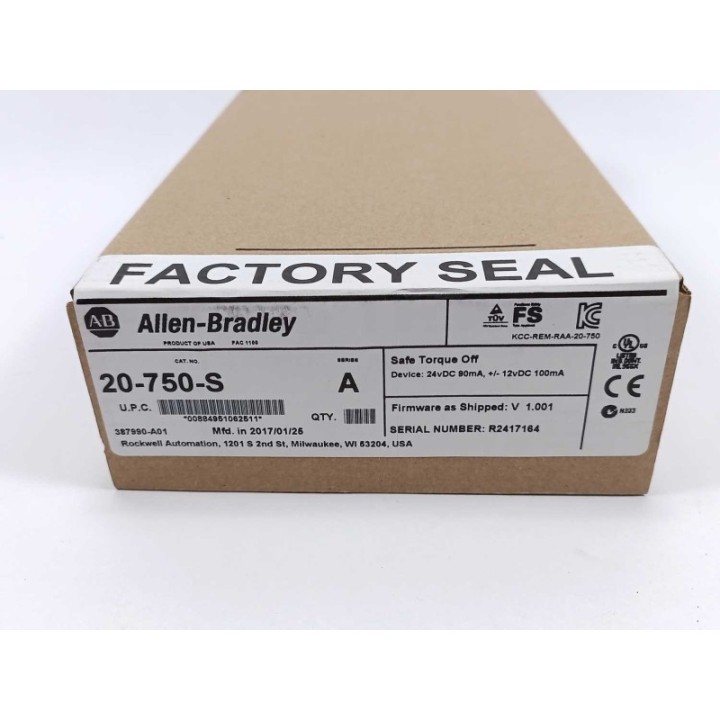 AB 20-750-S