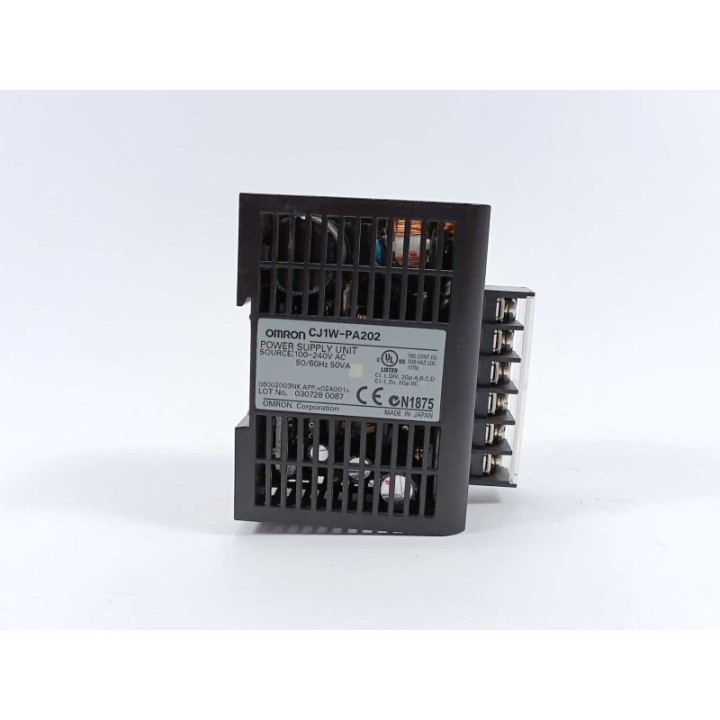 Omron OMRON Power Supply CJ1W-PA202
