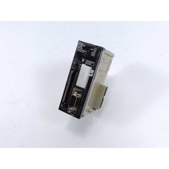 OMRON CJ1M-CPU12