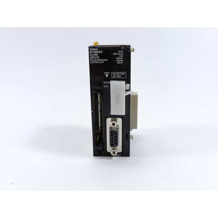 OMRON CJ1M-CPU12