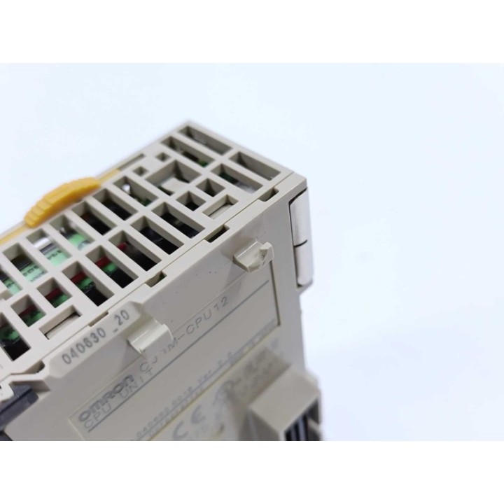 OMRON CJ1M-CPU12
