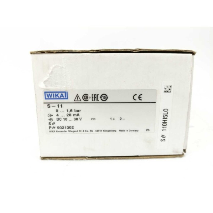 WIKA 9021302