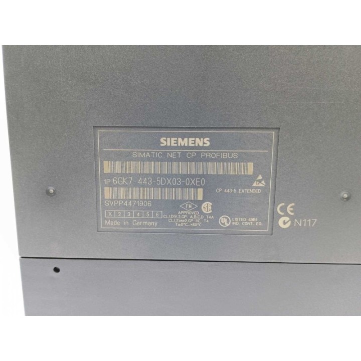 SIEMENS 6GK7443-5DX03-0XE0