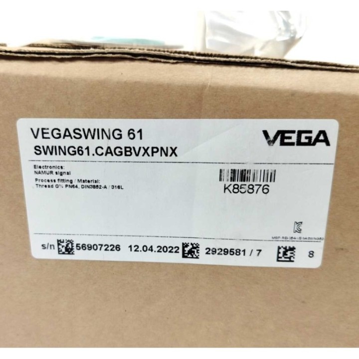 Vega VEGASWING 61