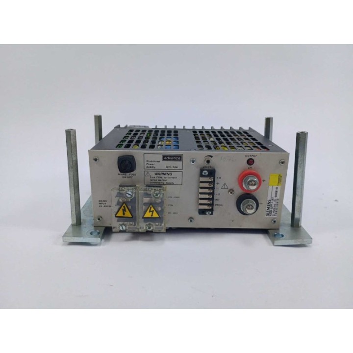 ADVANCE M3 ISO metric