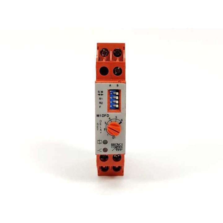 BROYCE CONTROL M1DFD